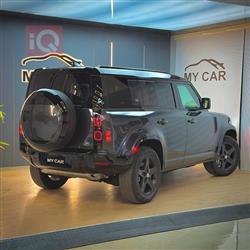 لاند روفر دفندر